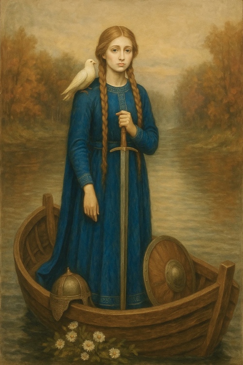 Плач. На Калиновом мосту