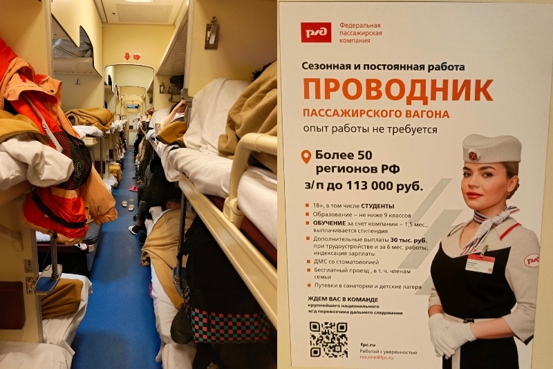 Быт надоел! Или в вагоне СПб-Нижний