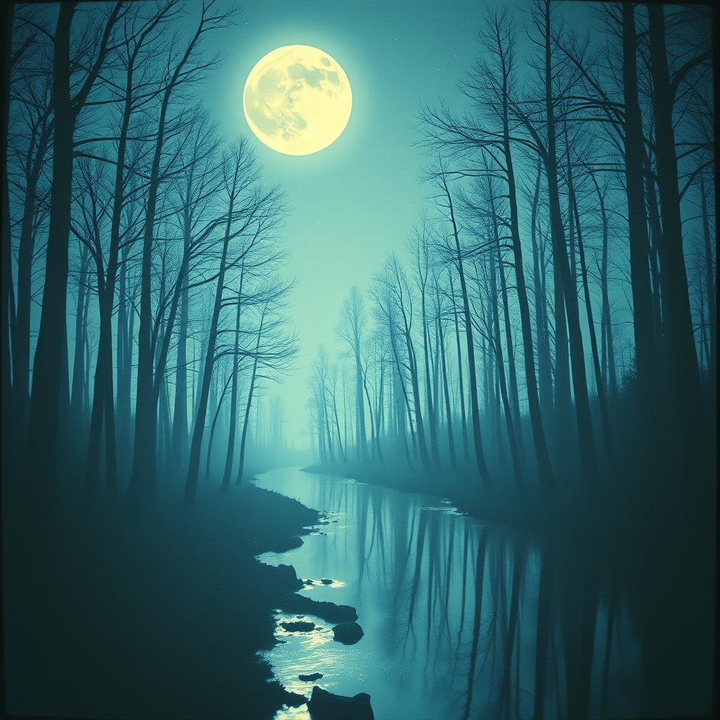 Бегство в тишину