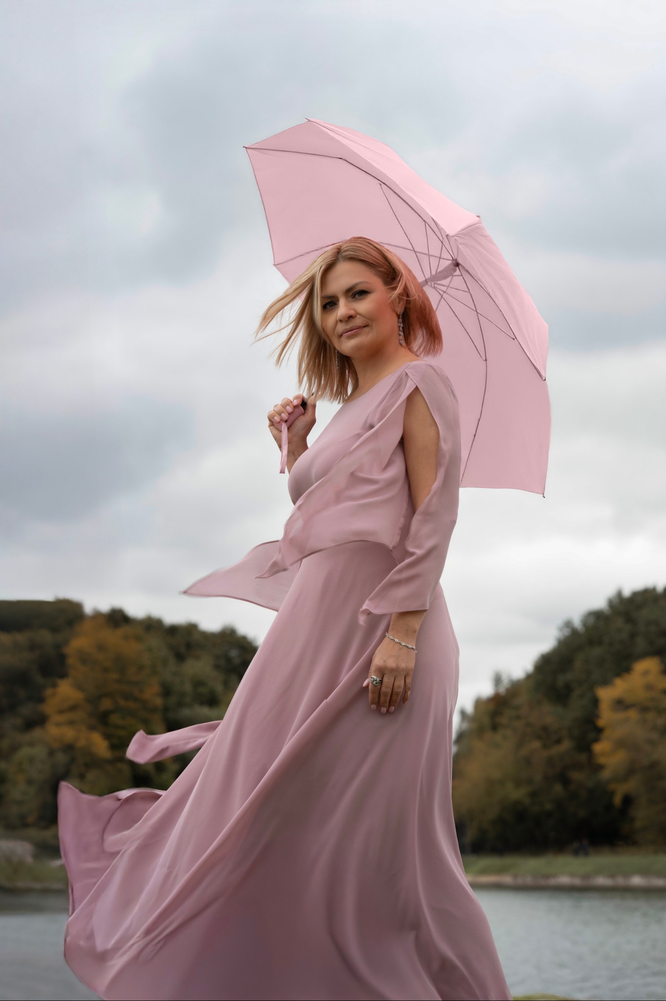 Не бойся растворения в бескрайности любви