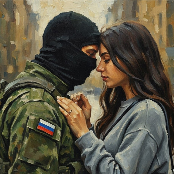 Вернитесь парни, те что на войне