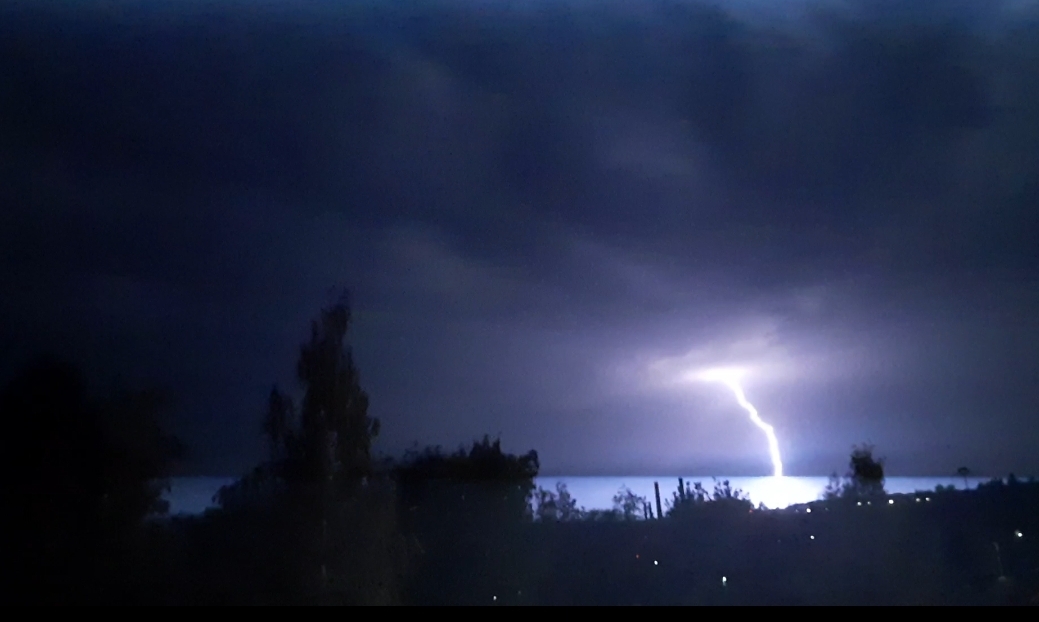 Ответ Алексею на Снова небо плачет