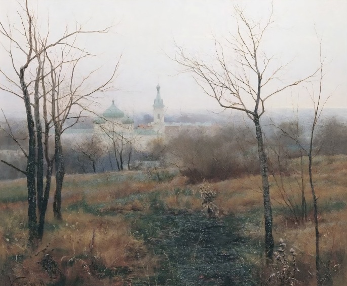 Хмурый день крадёт улыбку...