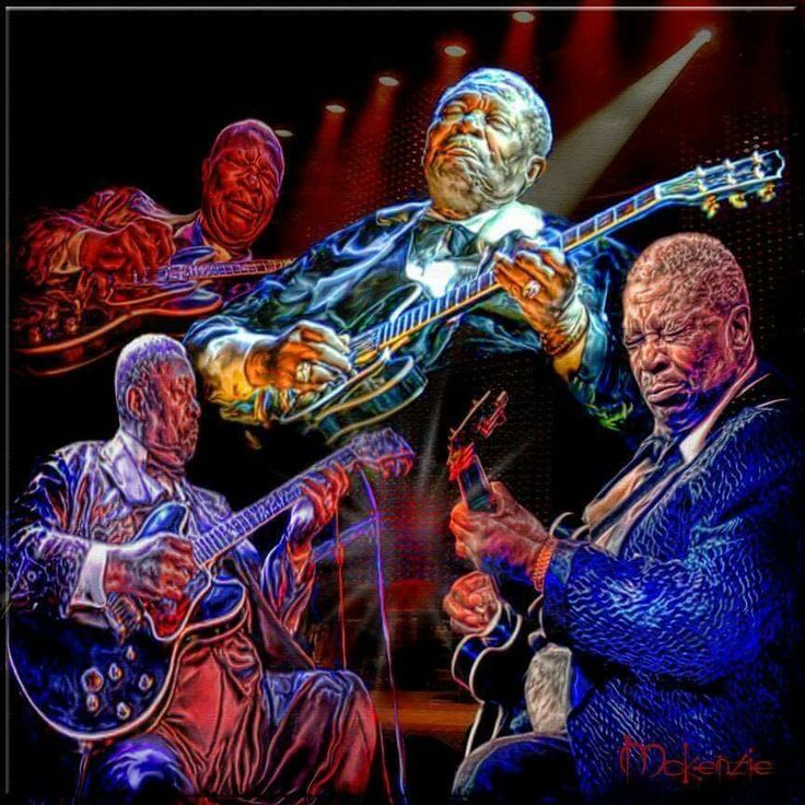 Чёрный блюз