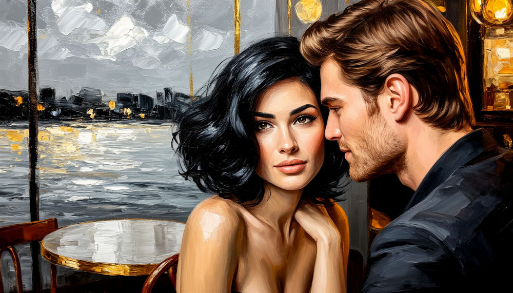 Когда со мною нет тебя. Соавторство Алоха Ехе