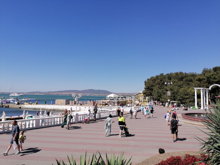 Геленджик 04. 11. 2025