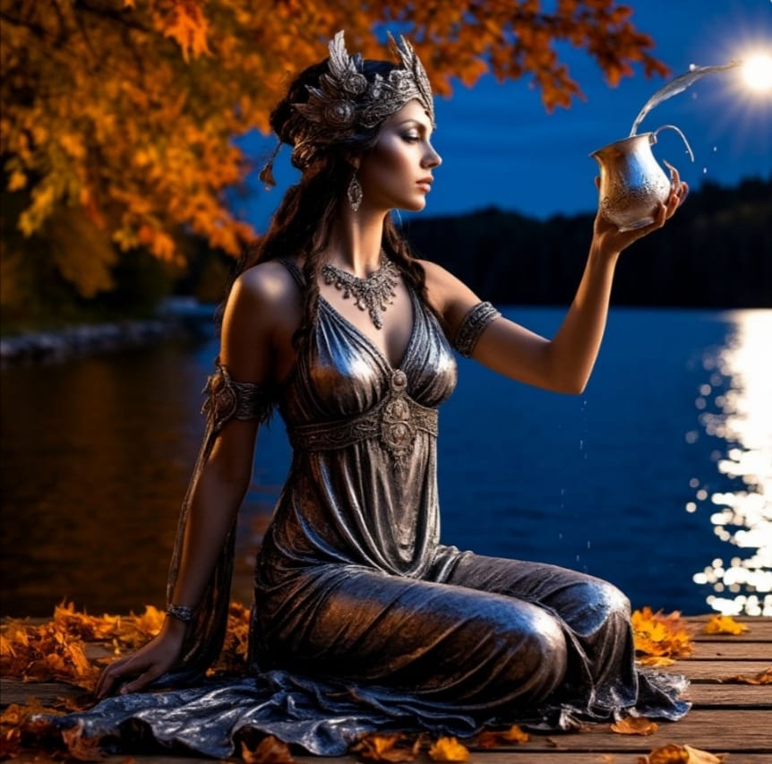 Вот и осень...