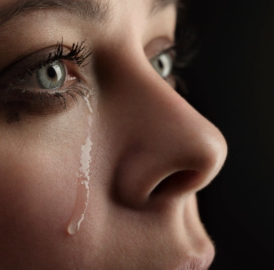 Не надо плакать...