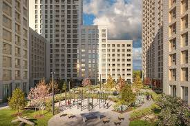 Особенности градостроительства в Казани