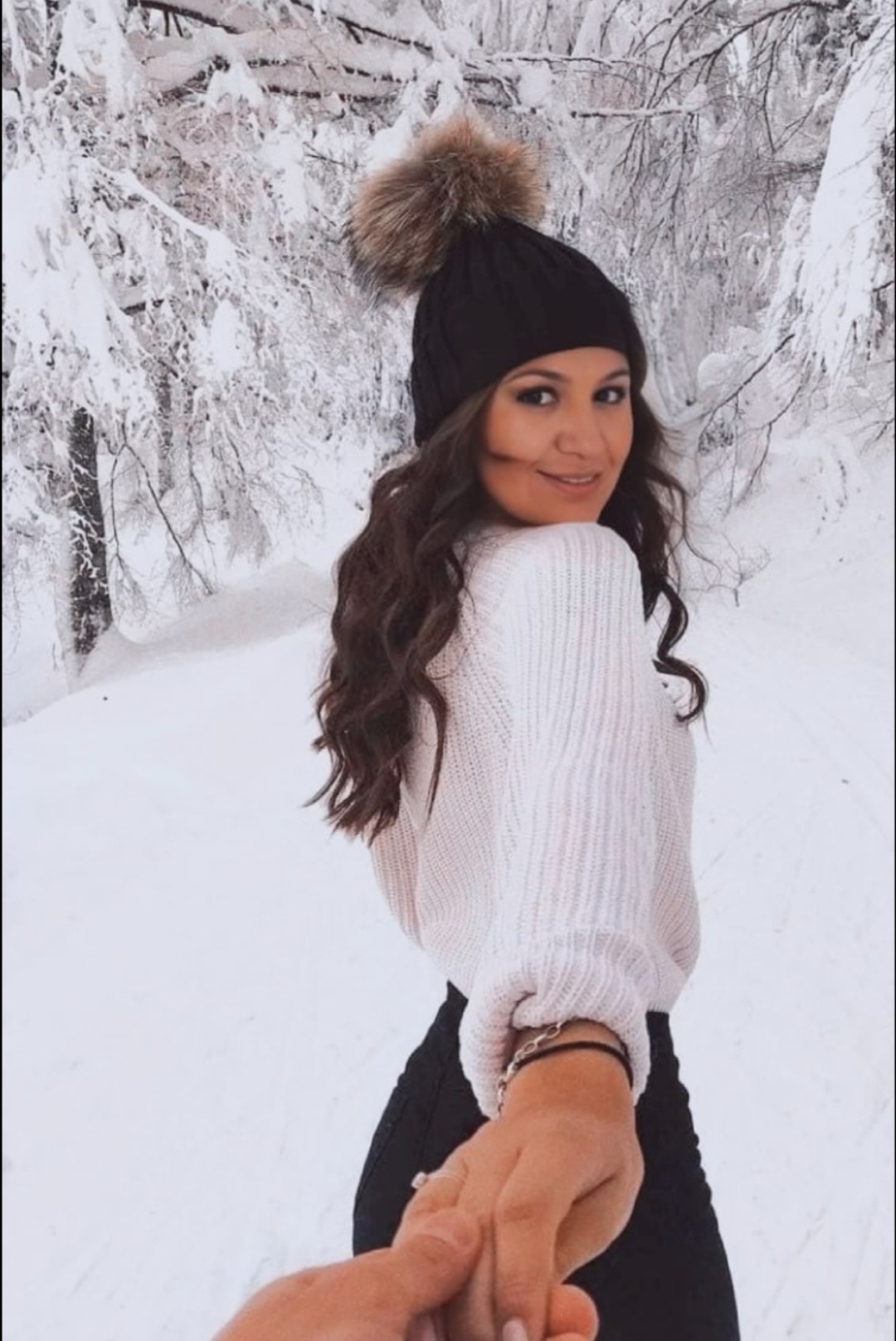 Ты любишь Зиму