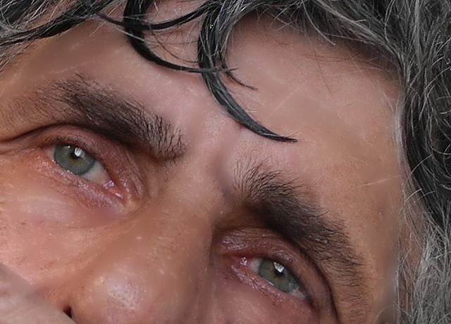 Как нерв душа...