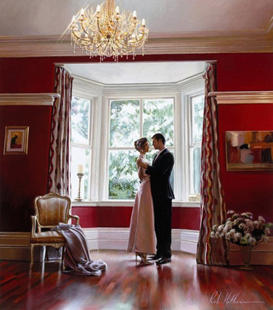 Судьба свела их... Встреча состоялась