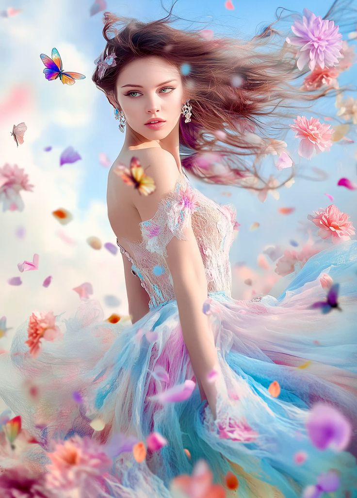 Такая разная