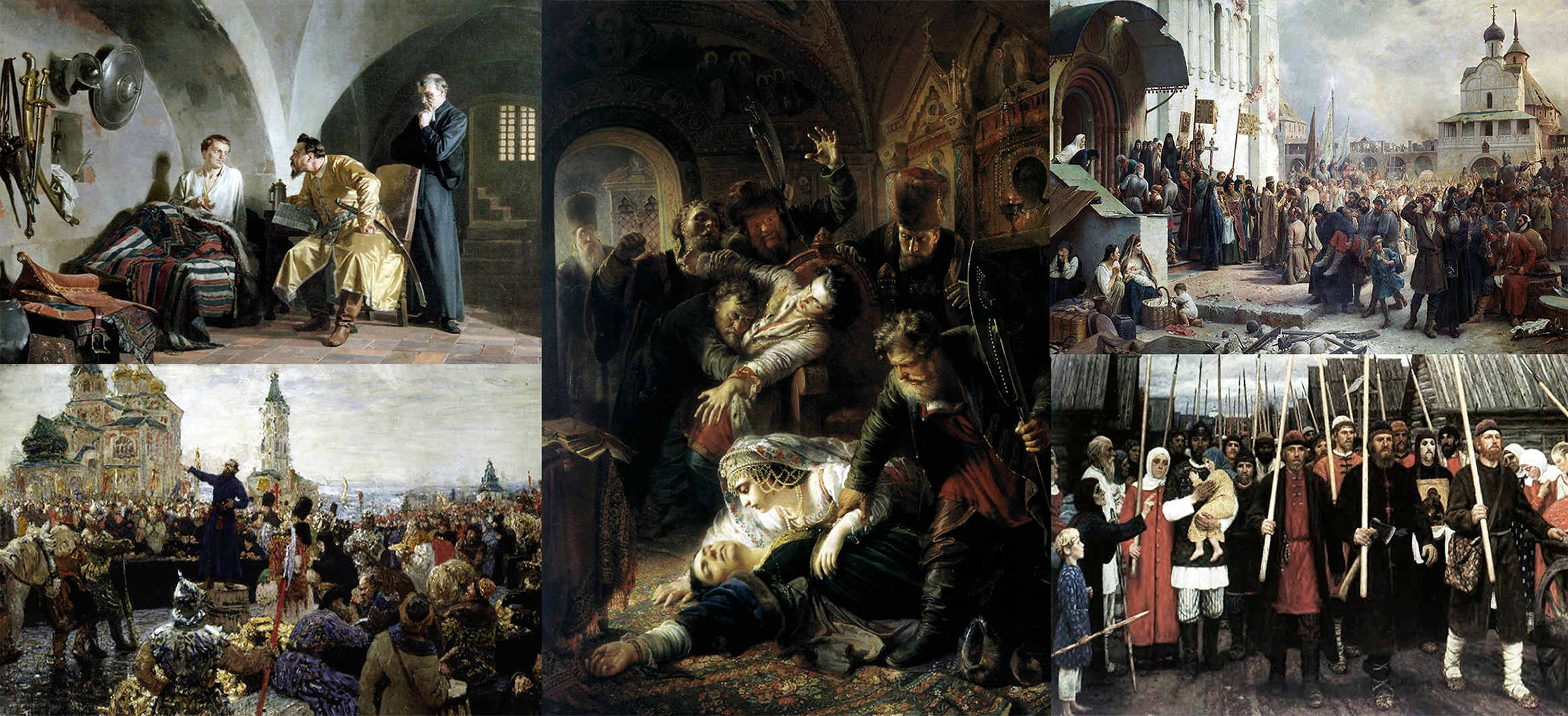 Ополчение Минина и Пожарского