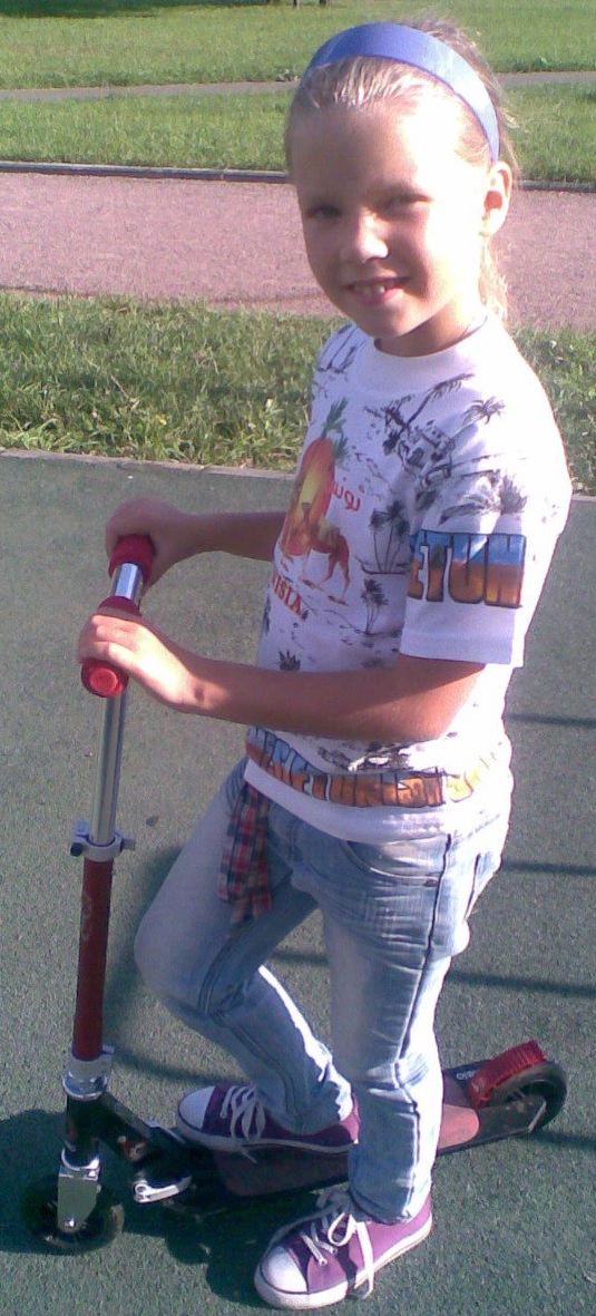 Торопишься? Анна К первое