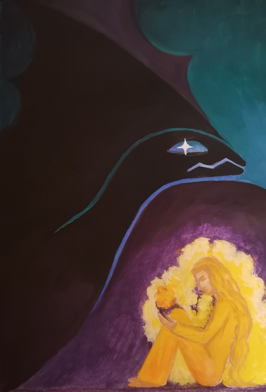 Тень драконова крыла