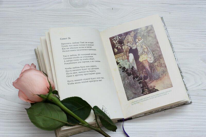 Сонеты осени...