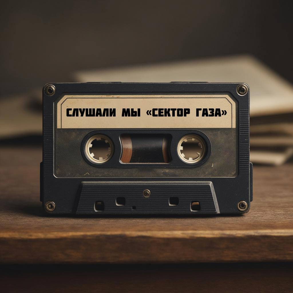Слушали мы Сектор Газа