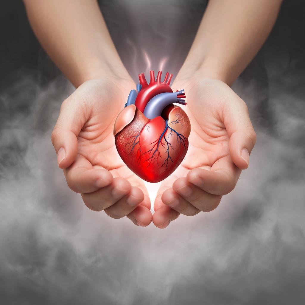 Сердце в твоих руках