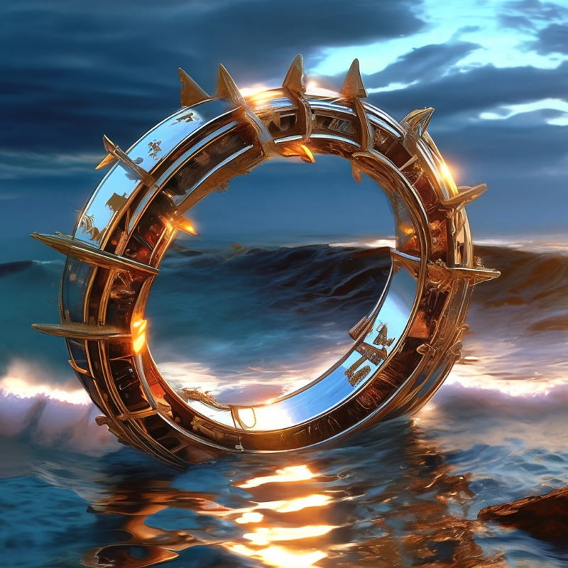 Кольца Времени