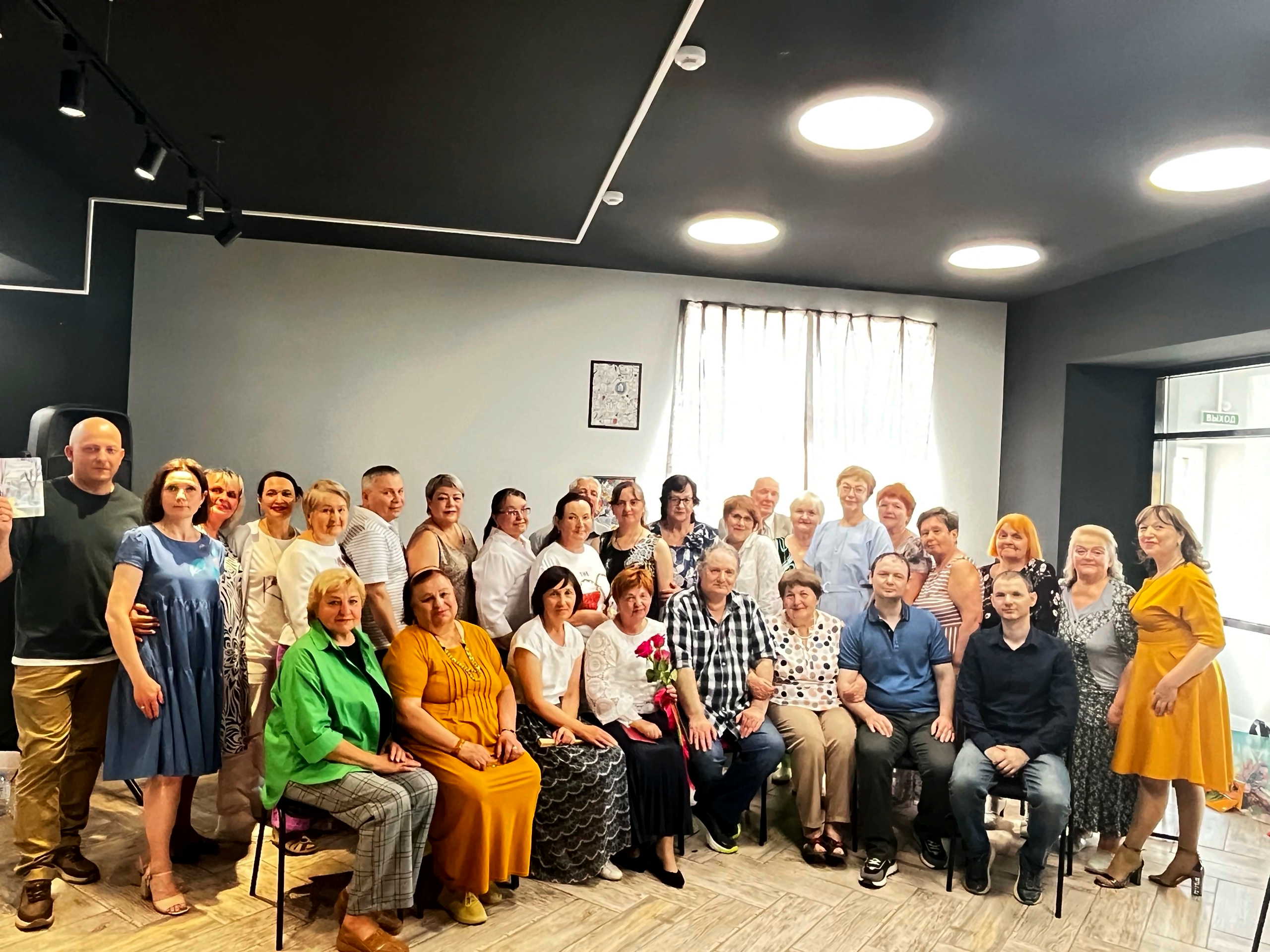 Песенка клуба Лира