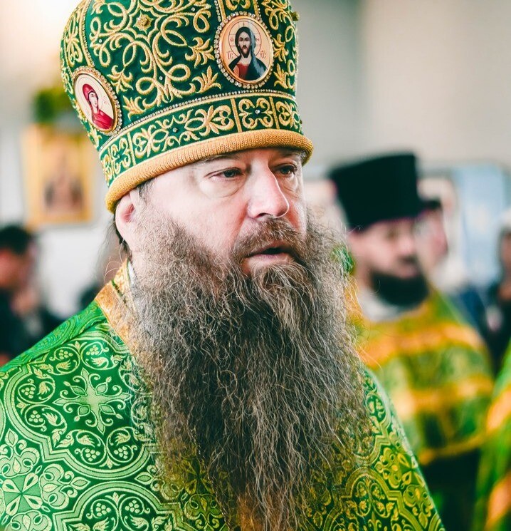 Светлой памяти Архимандрита Андрея