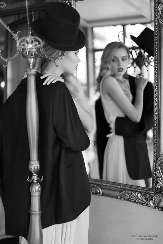 Мне стыдно, когда я не получаю любовь