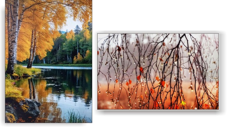 Та... осенняя печаль