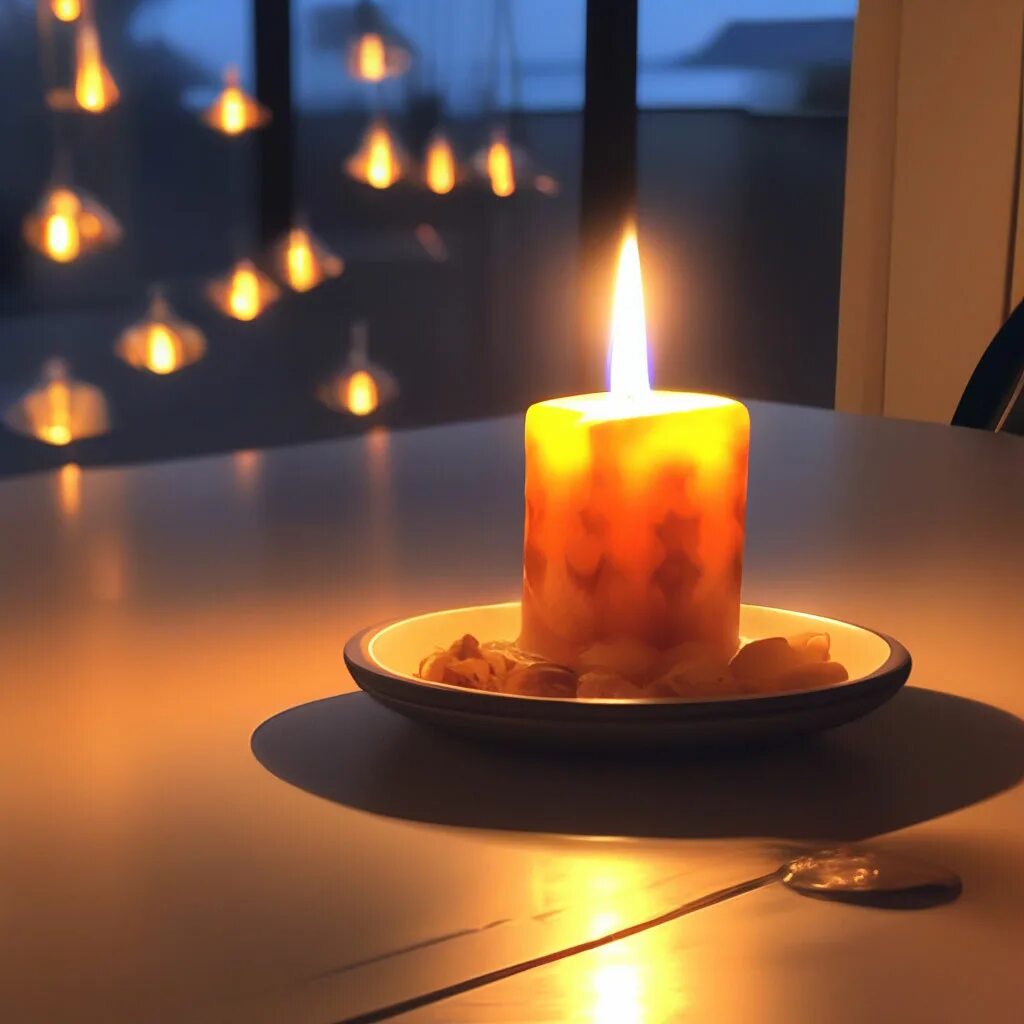 Spirits of the Night