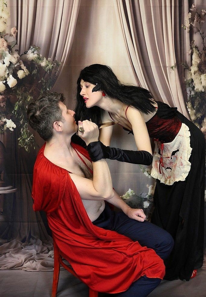 Бал вампиров Спектакль