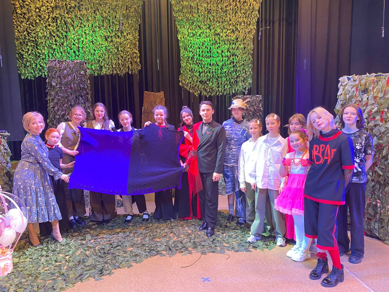 Авторская песня Дядюшка Овраг