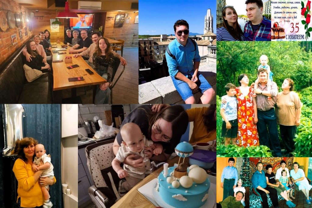 Мурашеву Егору Олеговичу - в юбилейный день рожден