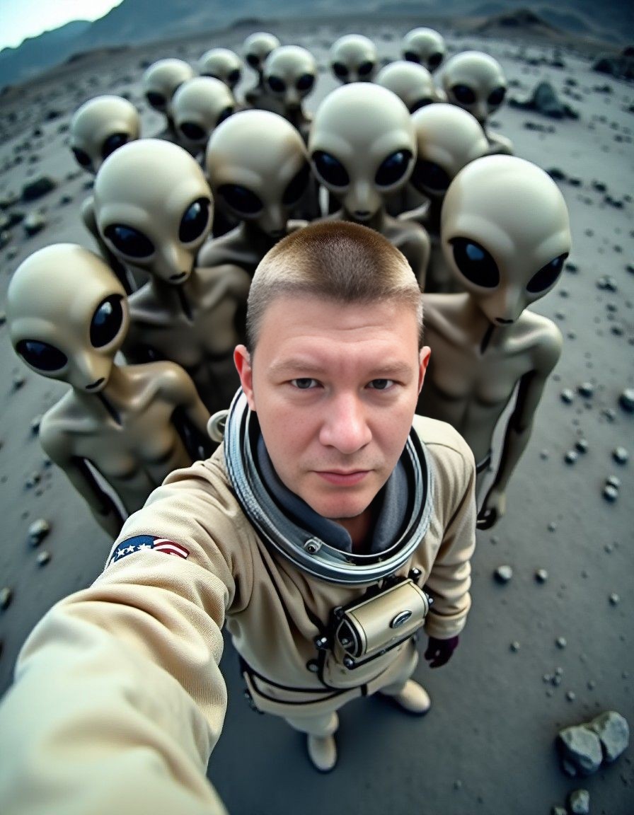 Инопланетный Реквием Любви. сл. С. А. Плотников