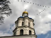 И где то там курлычут журавли