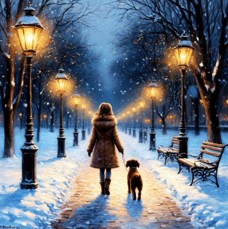 Когда вас дома ждут...