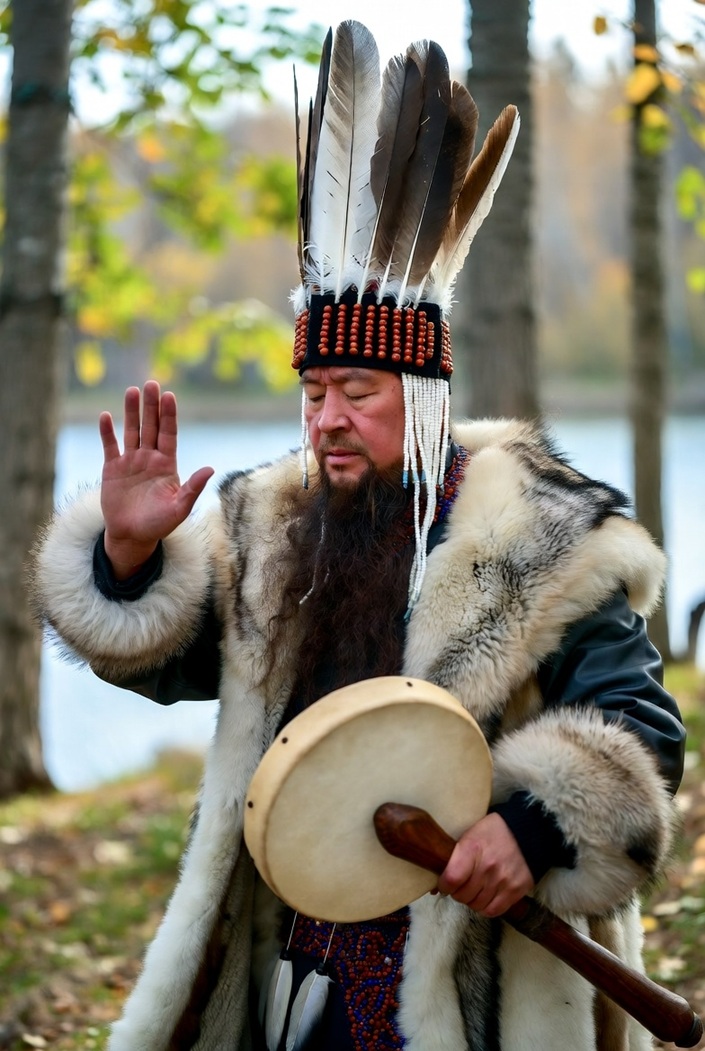 The Trace A Shamanic Invocation