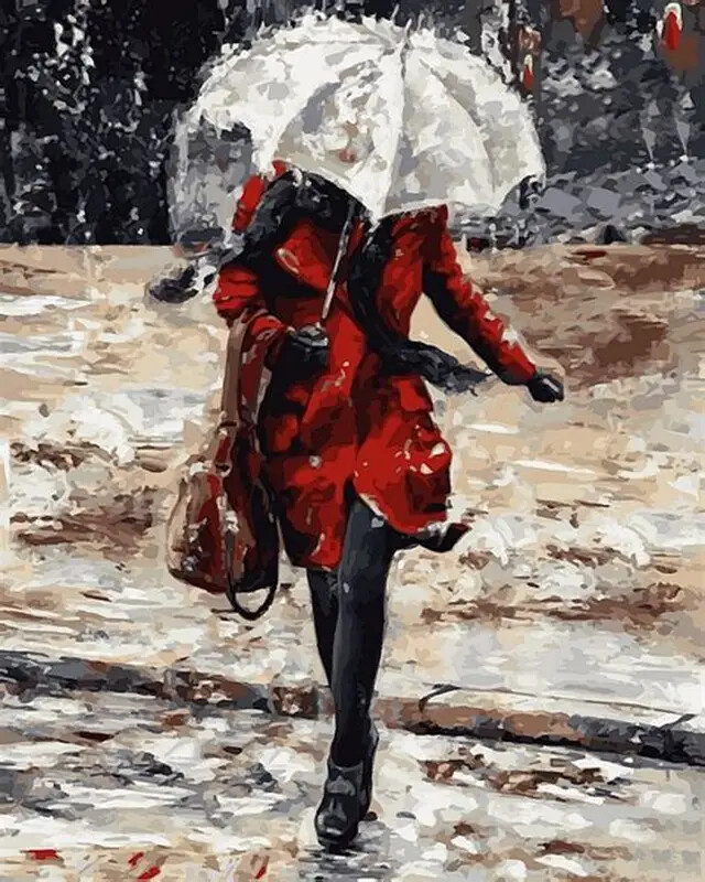 Снова осень