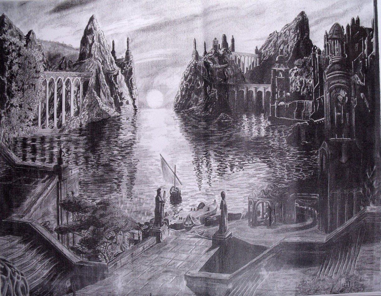 Руины Серебристой Гавани