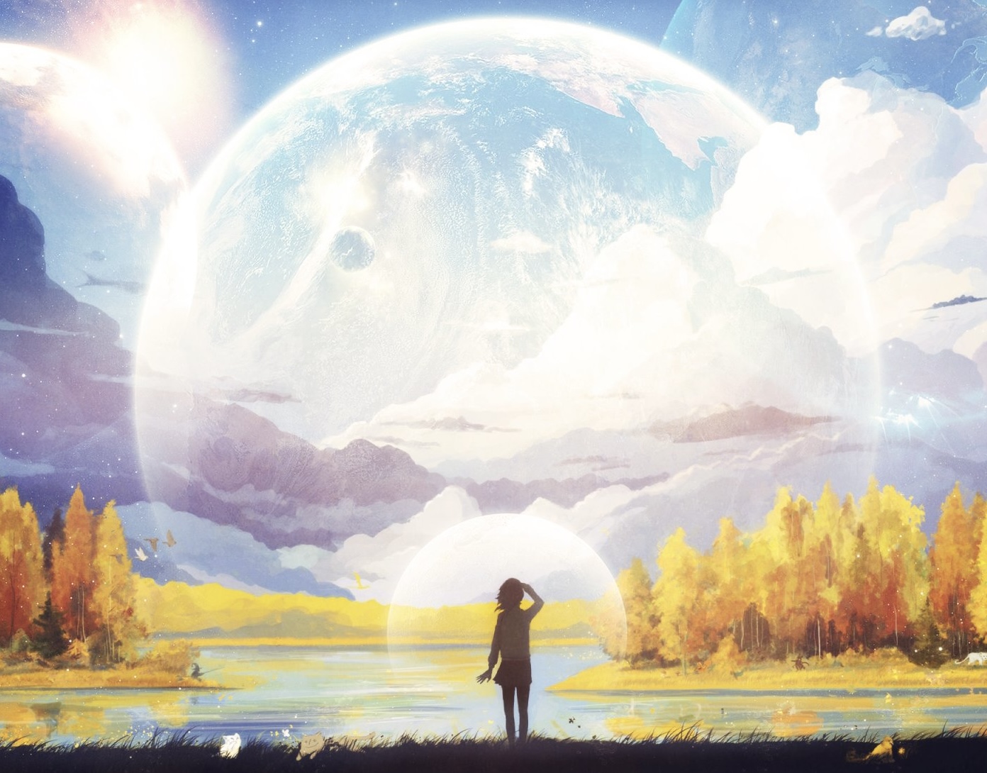 В прекрасное далеко