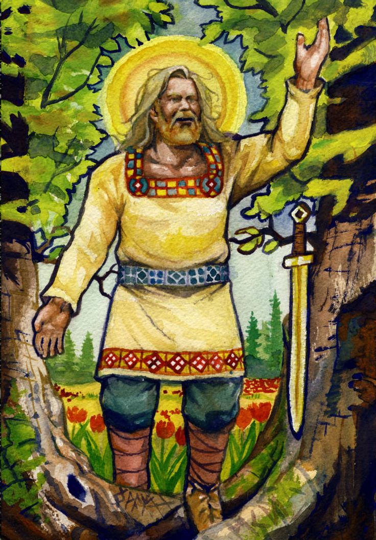 Наша твердь