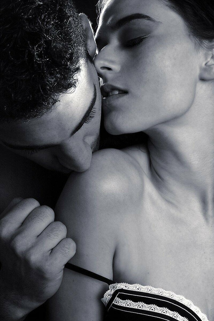 Опьяняющая тишина...