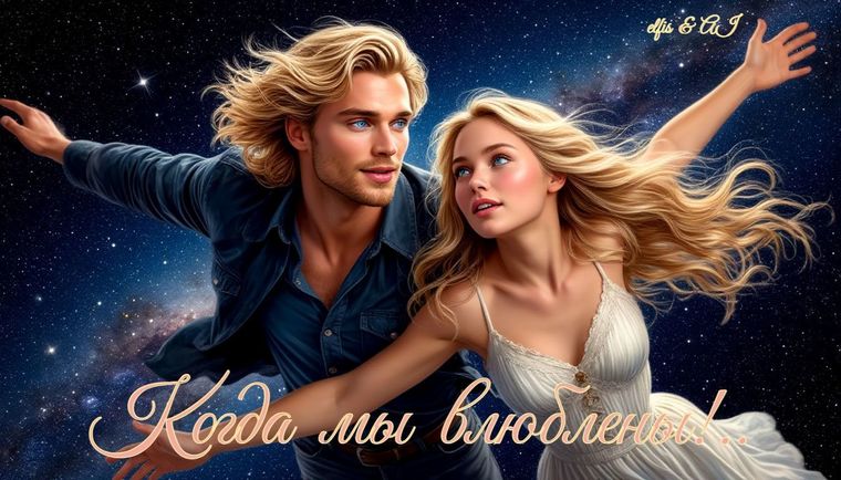 Когда мы влюблены!..