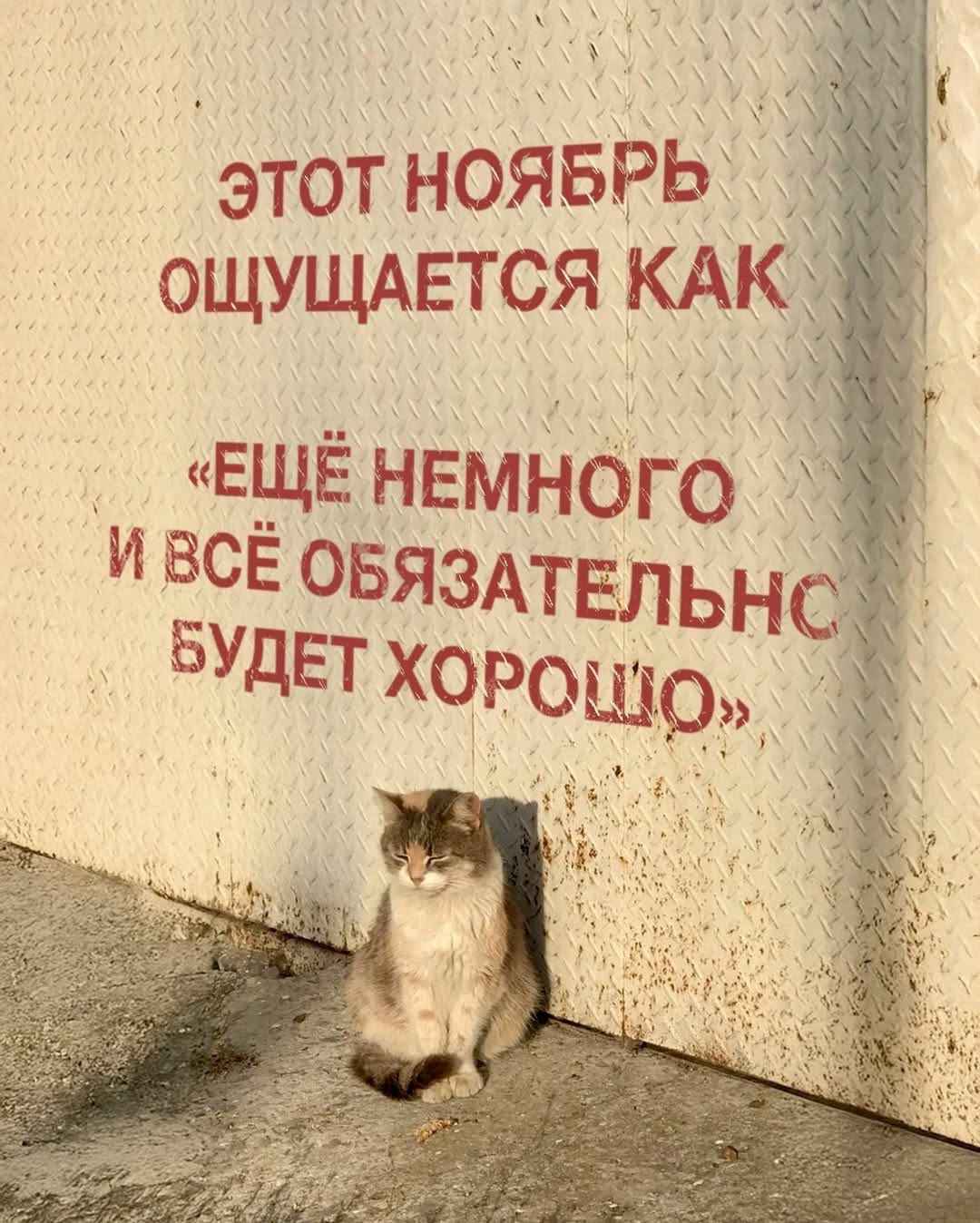 Будь собой!