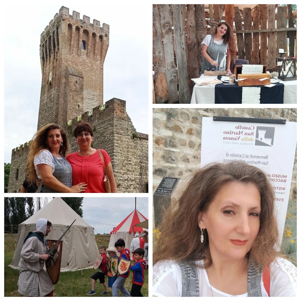 Замок, крепость, цитадель... Тематический цикл