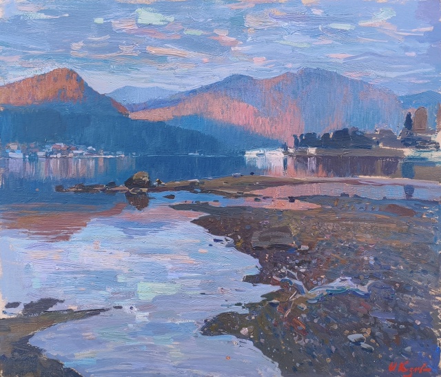 Засияли, заиграли