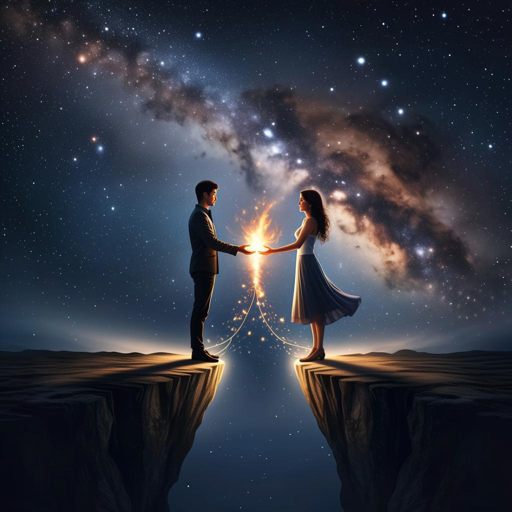 Мир на двоих