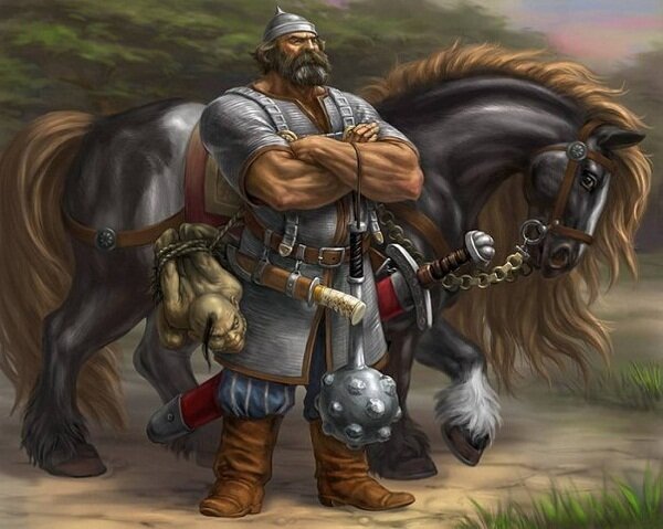 Легенда Руси