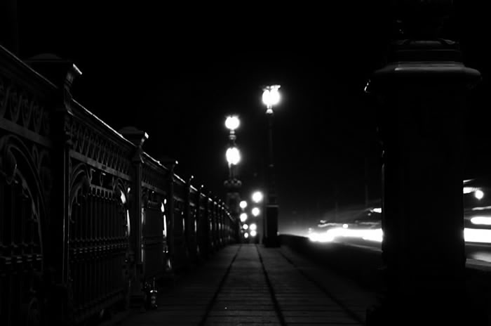 Нуарный стих