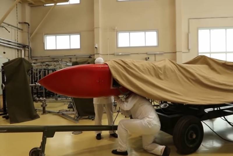 Наш буревестник