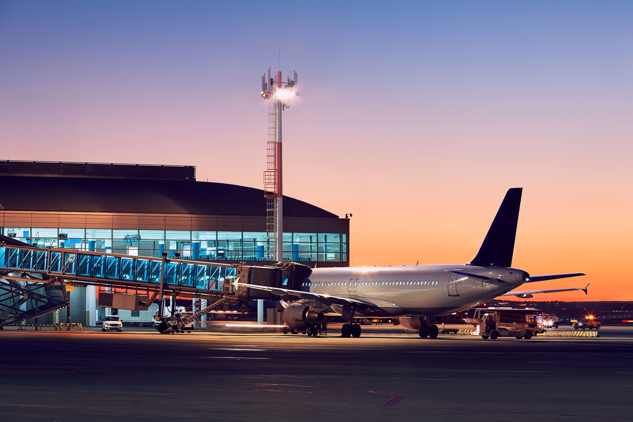 Безвременье аэропортов